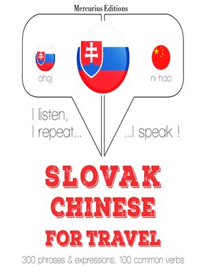cover image of Slovenský--Číňan